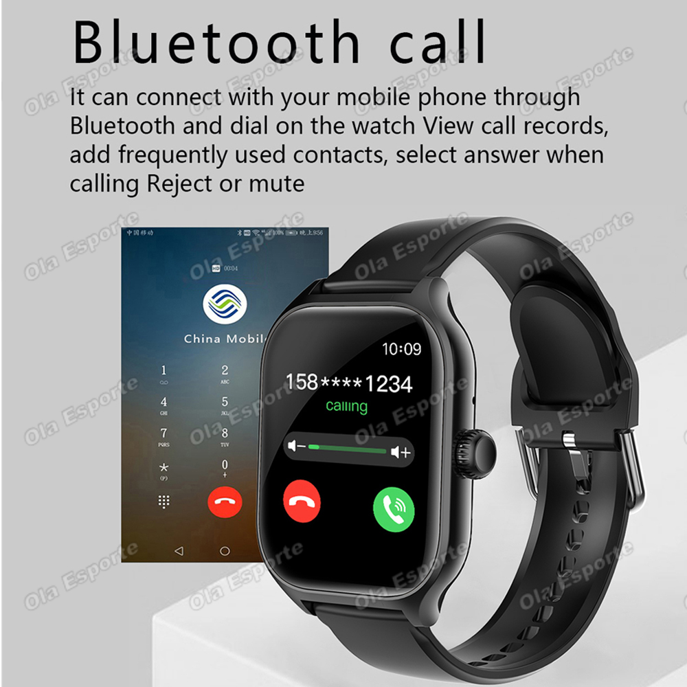 2026 New Smart Watch Bluetooth - Smartwatch Watches Gift For Women recension och pris