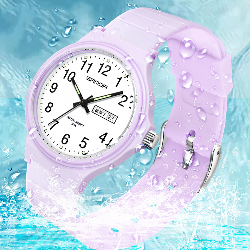 UTHAI L02 Women's Watch Fashio - Tide Watch Surf recension och pris