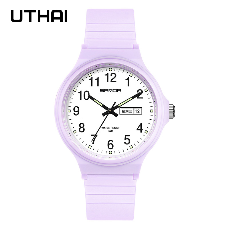 UTHAI L02 Women's Watch Fashio - Tide Watch Surf recension och pris