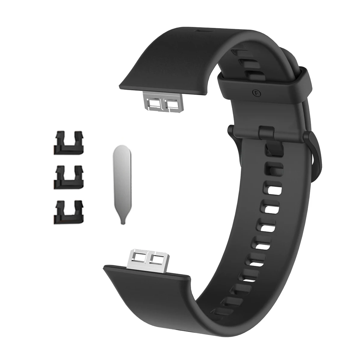 Silicone Band For huawei watch - Huawei Smartwatch Watch Fit recension och pris