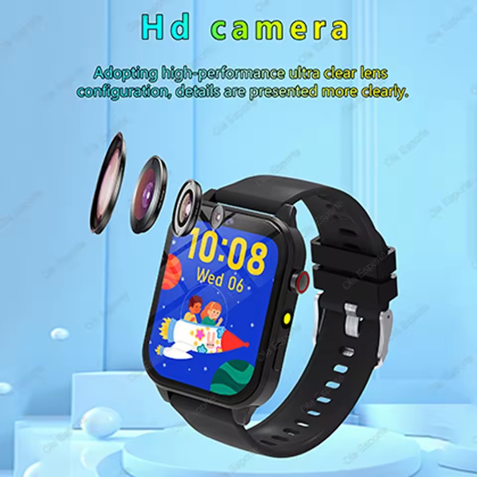 100+ Game SmartWatch Kid Child - Smartwatch Watches For Kid Girl recension och pris