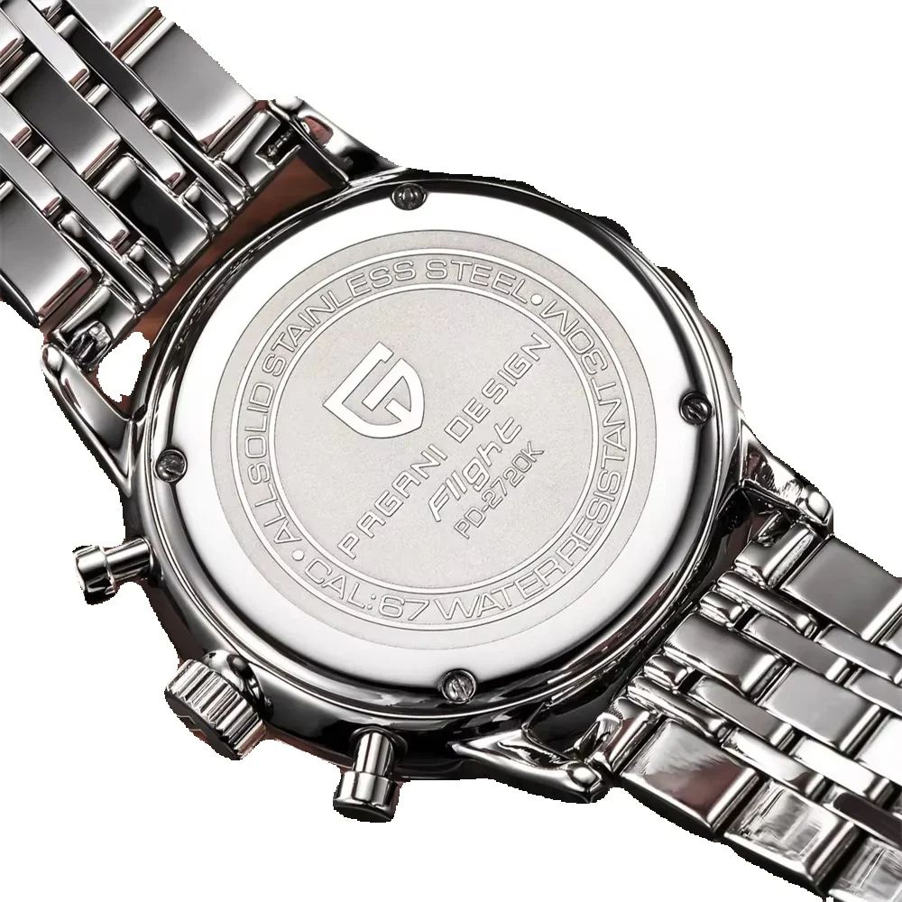 PAGANI DESIGN 2026 New Mens Wa - Smartwatch Slim Watches For Men recension och pris