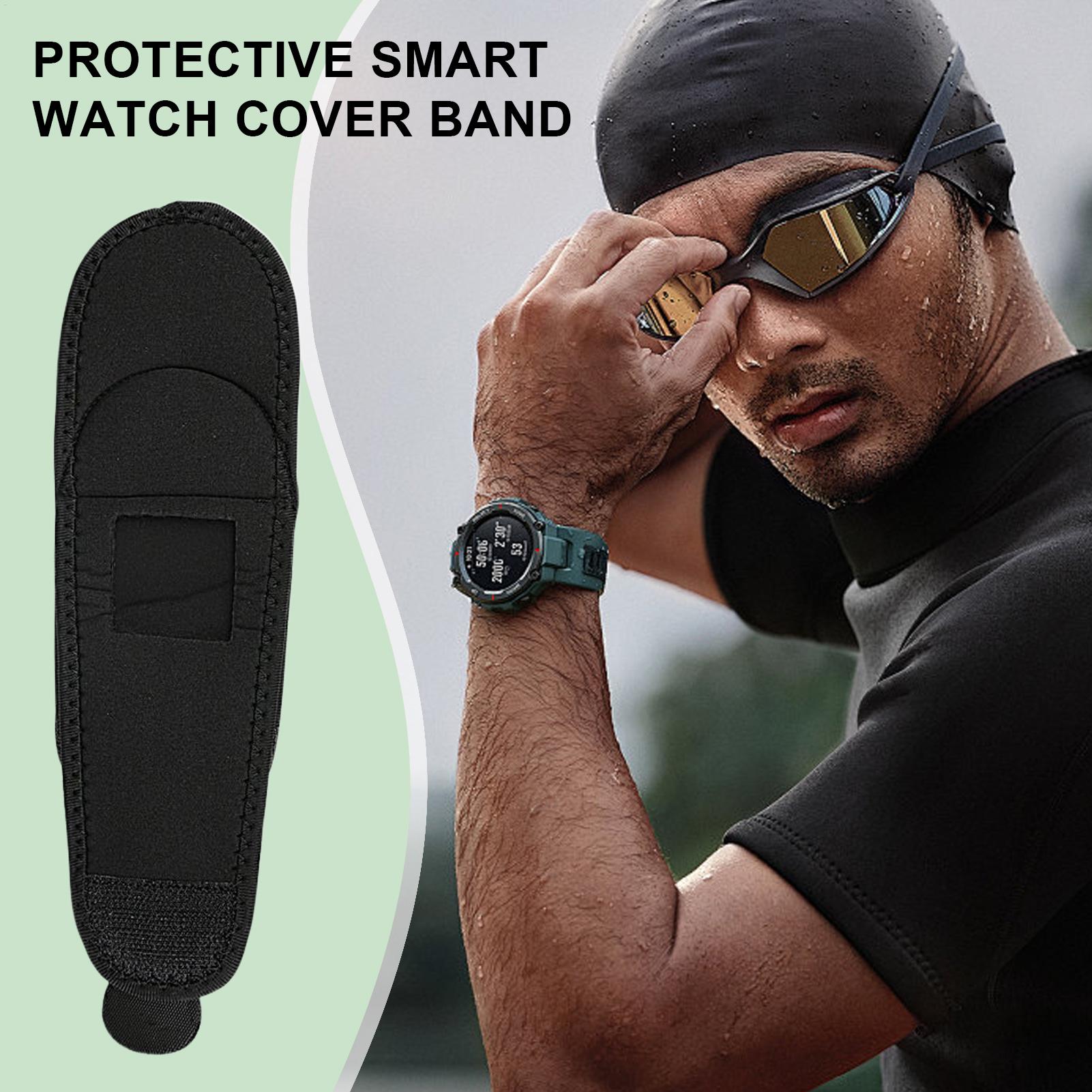 Watch Strap Protector Smart Wa - Smartwatch Watches For Men recension och pris