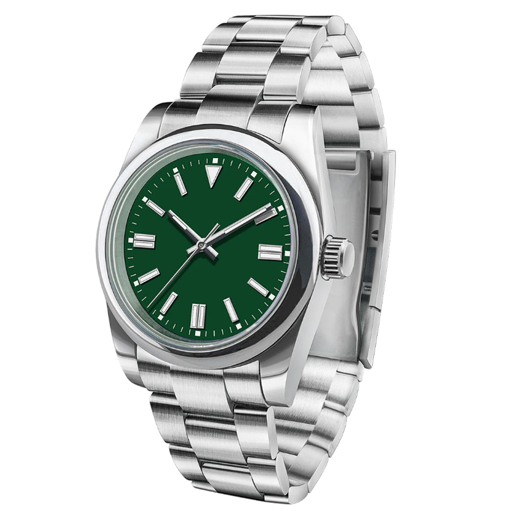 Custom Logo Mens Watch Sapphir - Waterproof Diving Watch recension och pris