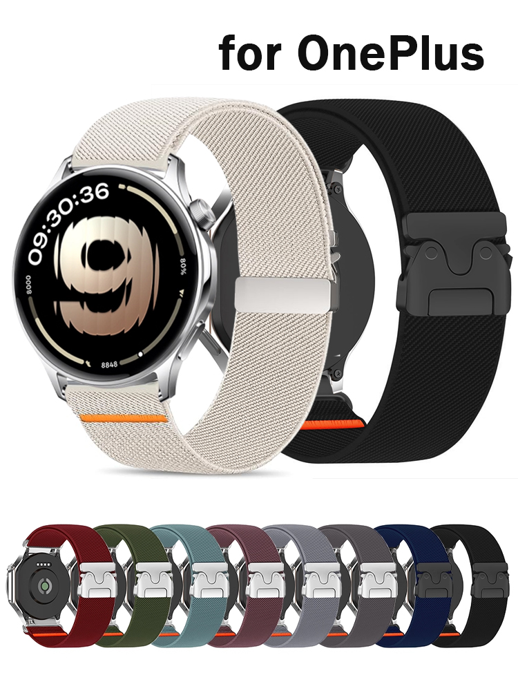 Strap For OnePlus S/3/4 Pro/X2 - Watch S Realme recension och pris