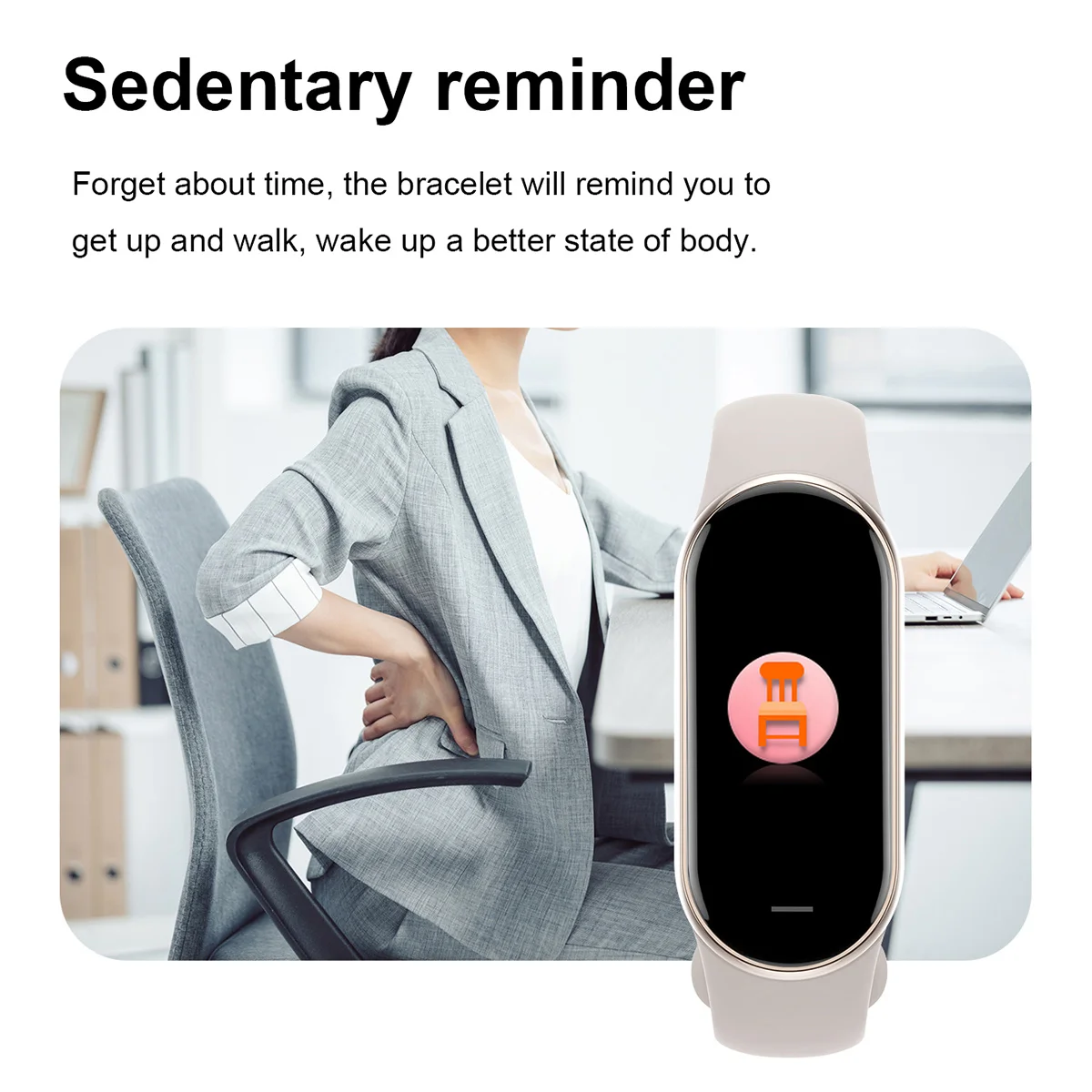 New Original Small M8 Band Sma - Smartwatch Professional Watches For Men recension och pris