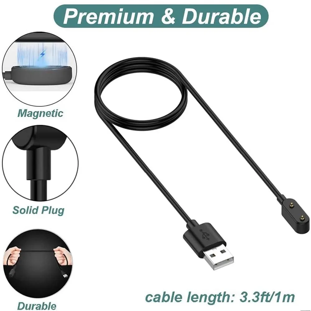 Smartwatch Charger Replacement - Huawei Smartwatch Watch Fit recension och pris
