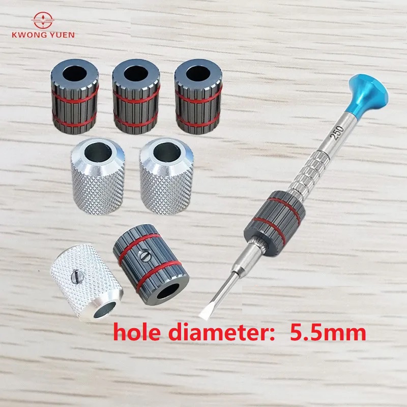 Kwong YUEN Maintenance Watch T - Watchmaker Screwdriver recension och pris