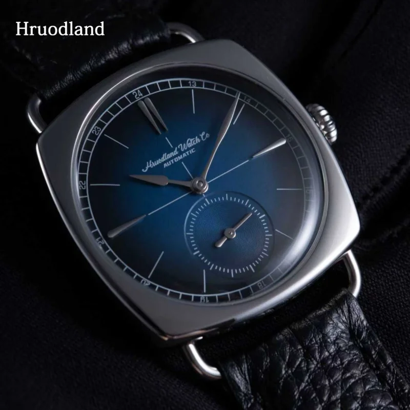 Hruodland 2025 Men's Mechanica - Tide Watch Surf recension och pris