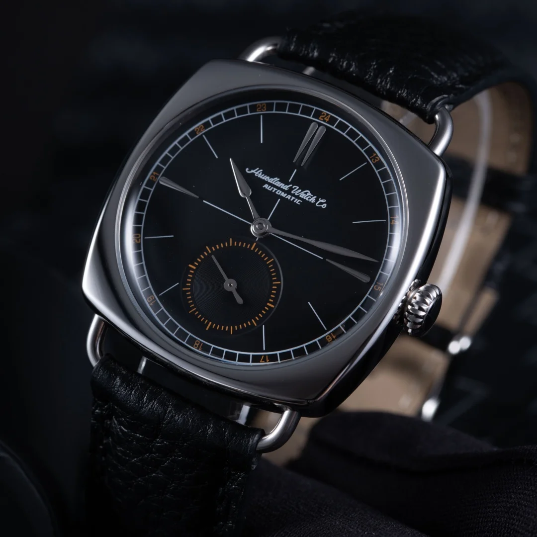 Hruodland 2025 Men's Mechanica - Tide Watch Surf recension och pris