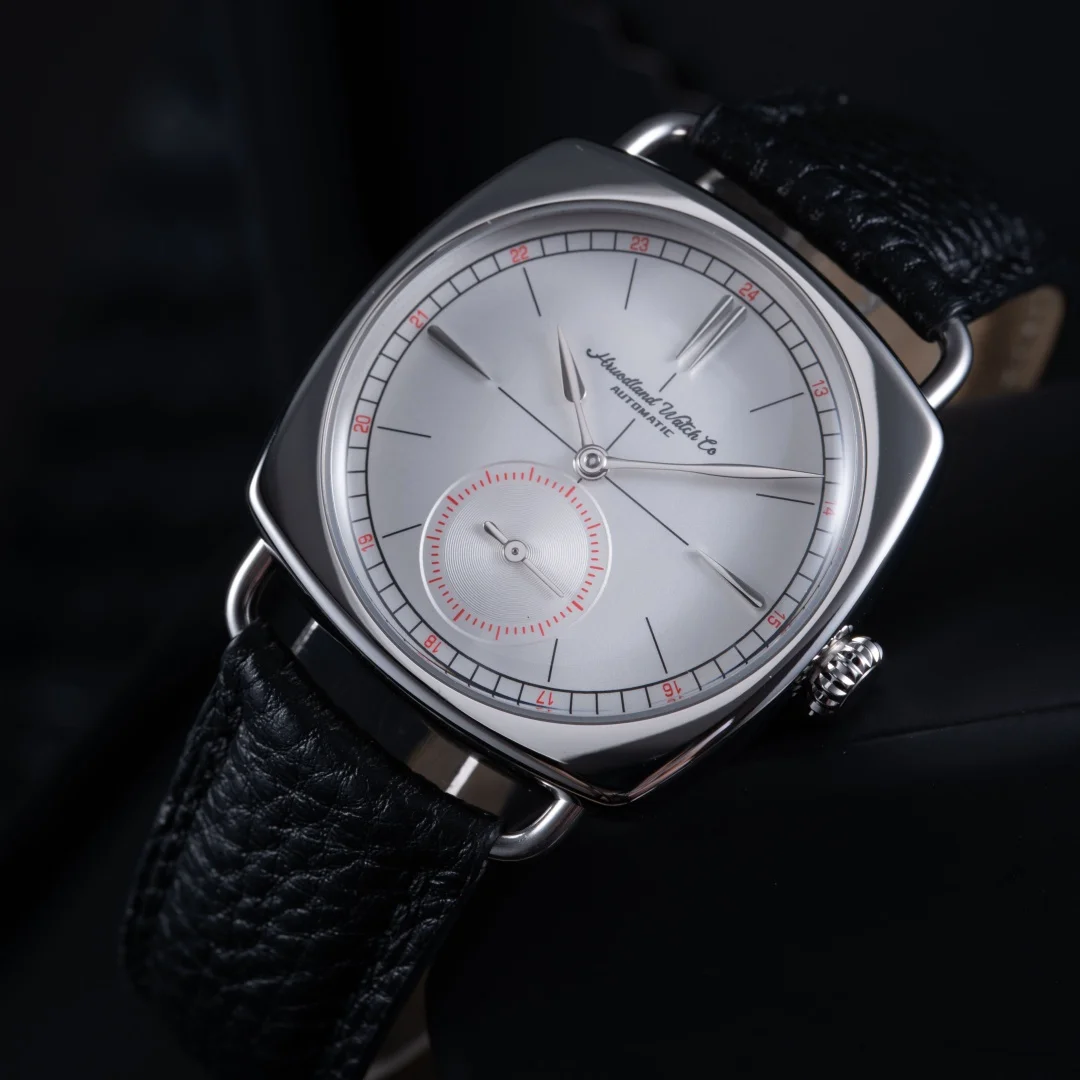 Hruodland 2025 Men's Mechanica - Tide Watch Surf recension och pris