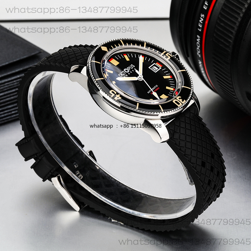 Automatic mechanical watch Sap - Waterproof Diving Watch recension och pris