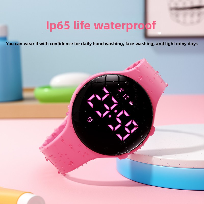 2026LED Smart Band for Women R - Smartwatch Digital Watches For Women recension och pris