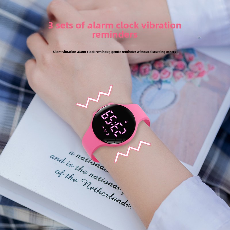 2026LED Smart Band for Women R - Smartwatch Digital Watches For Women recension och pris