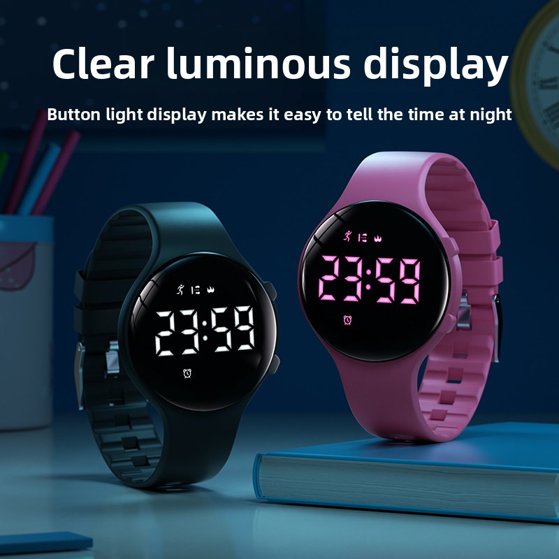 2026LED Smart Band for Women R - Smartwatch Digital Watches For Women recension och pris