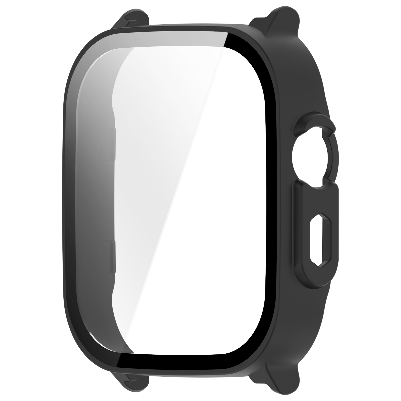 PC Case +Tempered Glass for Re - Watch S Realme recension och pris