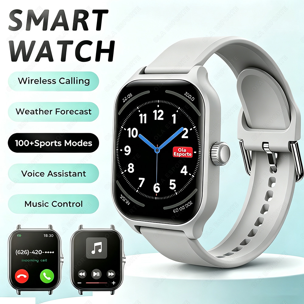 Smart Watch Plus Men Women Plu - Smartwatch Digital Watches For Women recension och pris