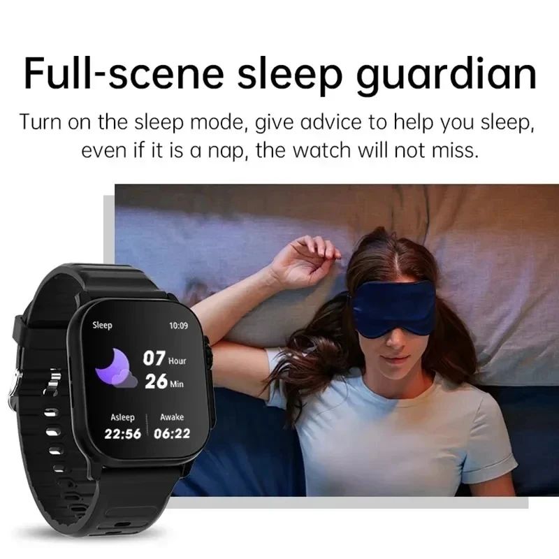 2026 T900 Ultra 2 Smart Watch  - Watch Iwo recension och pris