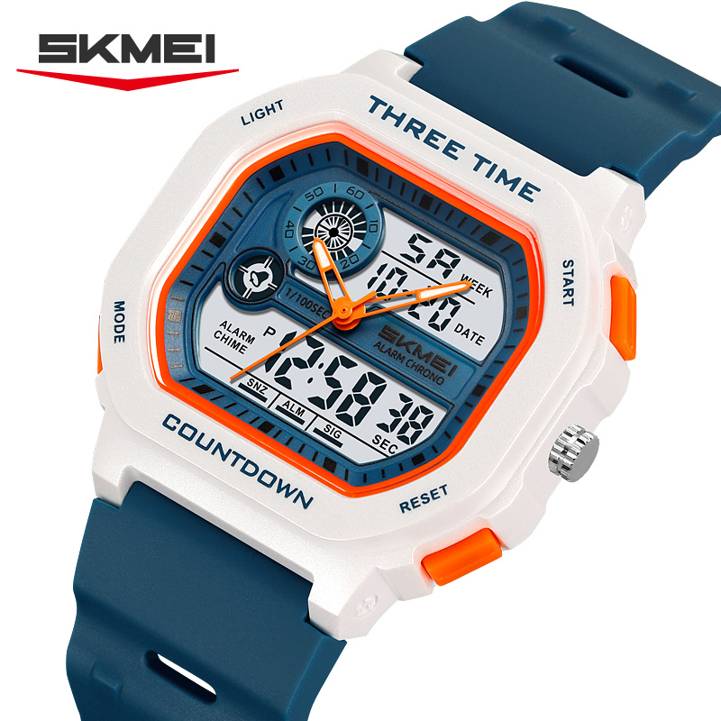 SKMEI 2641 New Leisure Sports  - Tide Watch Surf recension och pris
