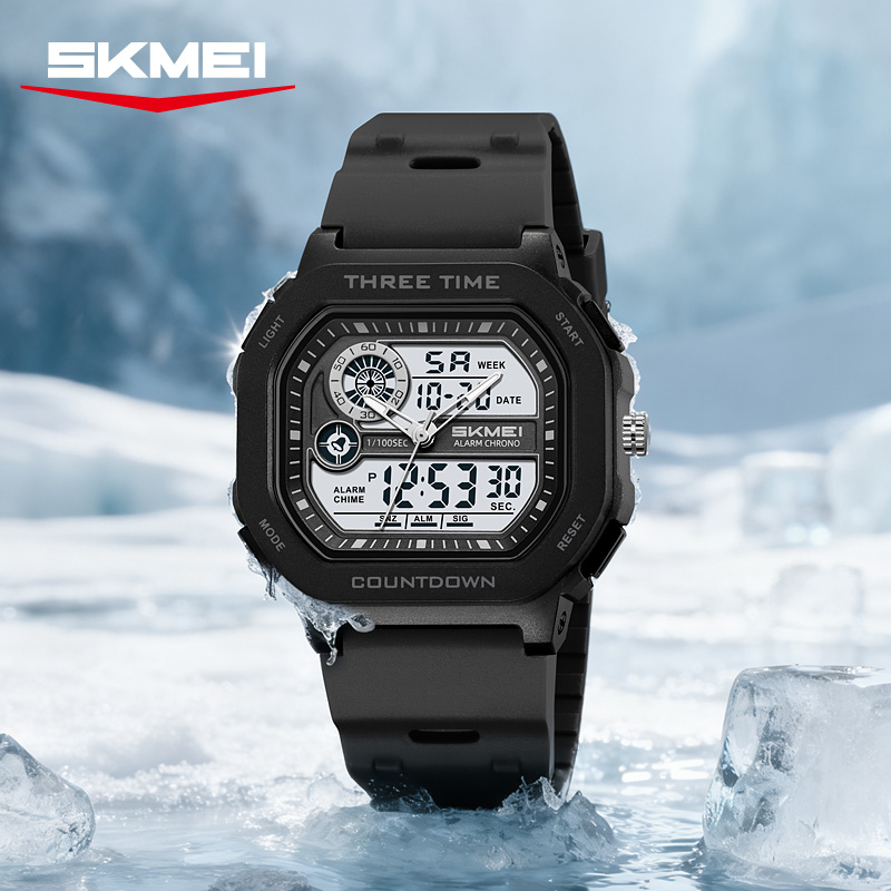 SKMEI 2641 New Leisure Sports  - Tide Watch Surf recension och pris