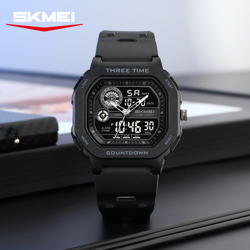 SKMEI 2641 New Leisure Sports  - Tide Watch Surf recension och pris