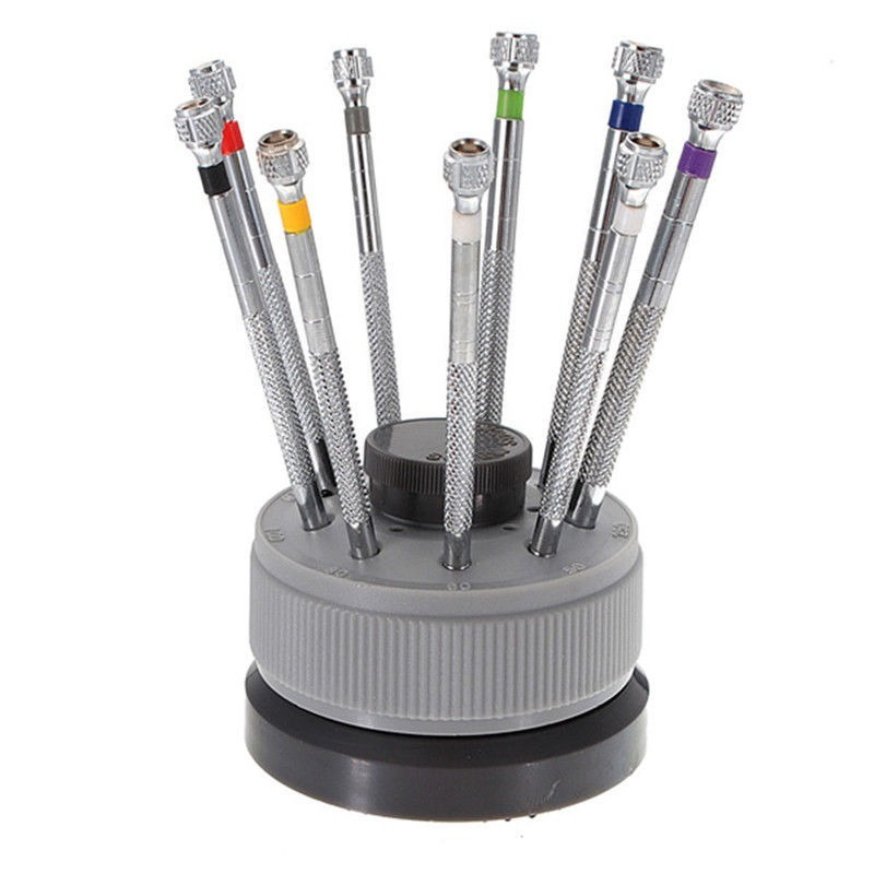 Stainless Steel Precision Scre - Watchmaker Screwdriver recension och pris