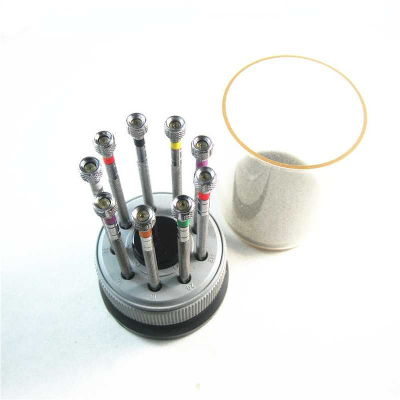 Stainless Steel Precision Scre - Watchmaker Screwdriver recension och pris