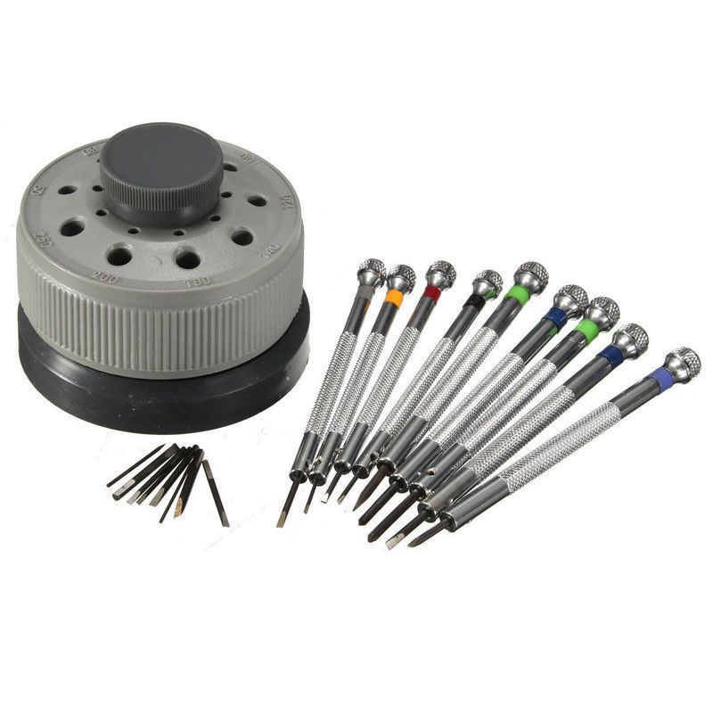 Stainless Steel Precision Scre - Watchmaker Screwdriver recension och pris