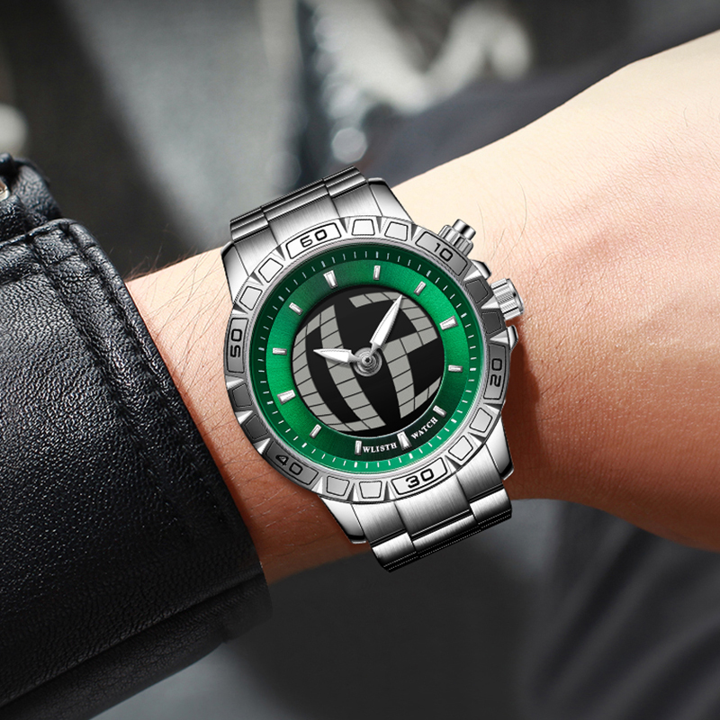 Luxury Business Man watch Digi - Smartwatch Digital Watches For Men recension och pris