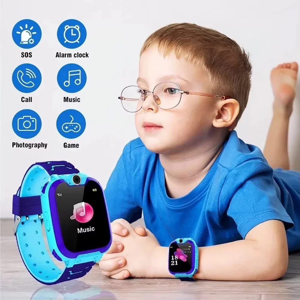Lenovo 2026 5G Waterproof Smar - Smartwatch Watches For Kid Girl recension och pris