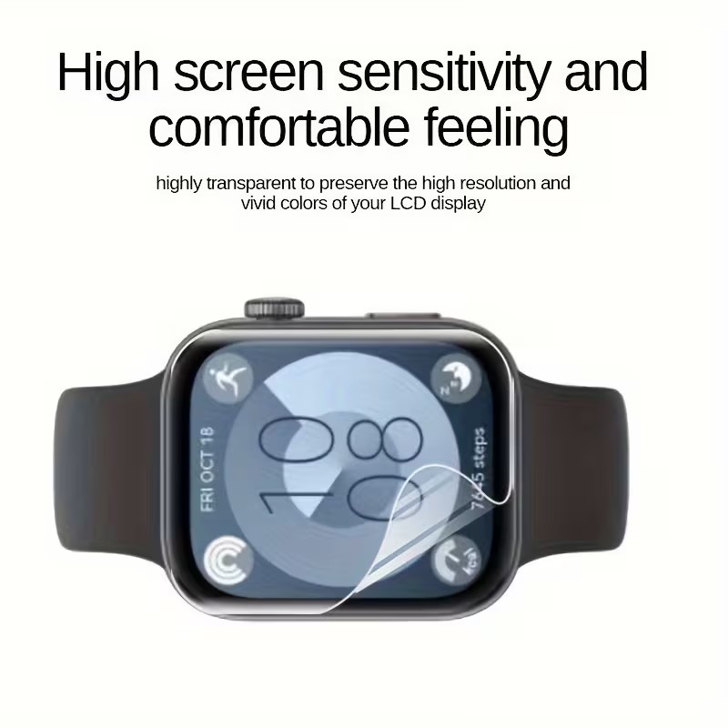 1-4Pcs For Huawei Watch Fit 5  - Huawei Smartwatch Watch Fit recension och pris