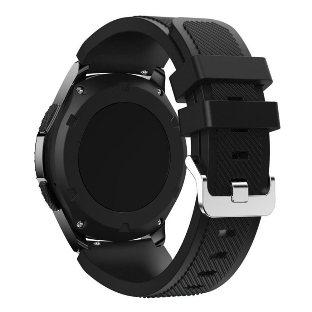 22mm Silicone Strap For Realme - Watch S Realme recension och pris