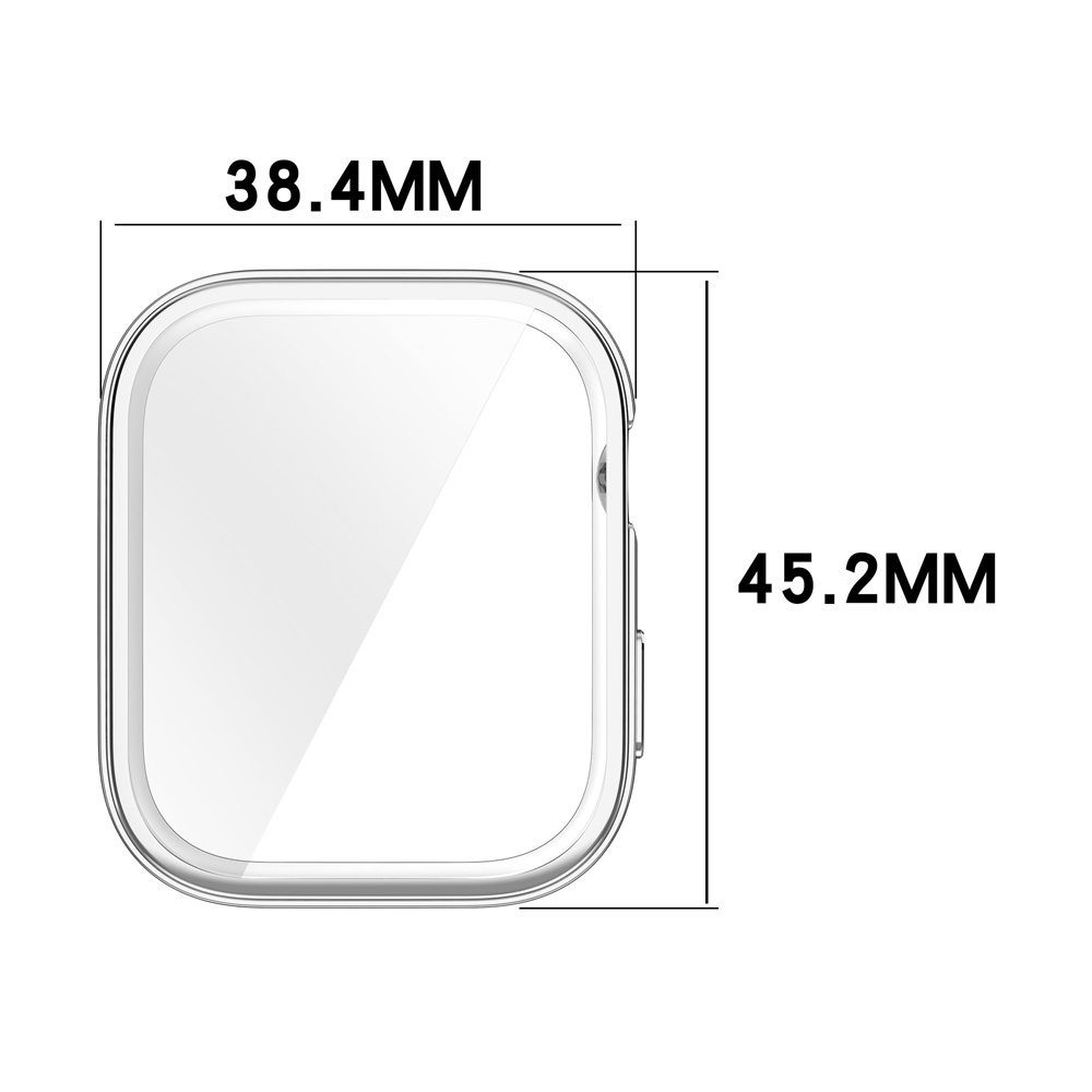 TPU Protection Case Shockproof - Huawei Smartwatch Watch Fit recension och pris