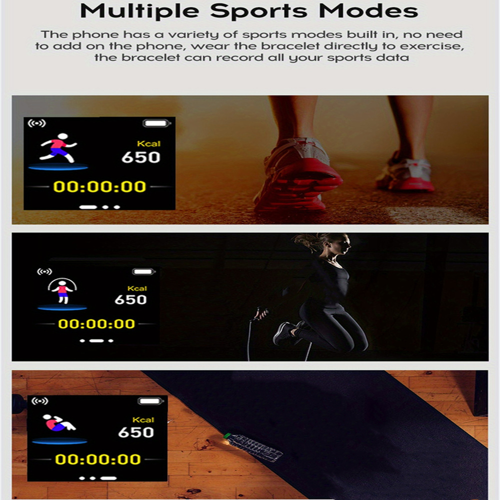 Smart Watch Sport Men Fitness  - Watch Iwo recension och pris