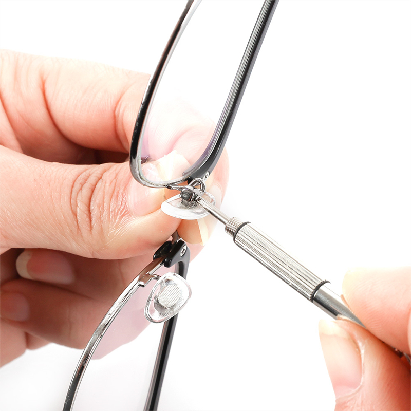 Mini Hand Glasses Screwdrivers - Watchmaker Screwdriver recension och pris