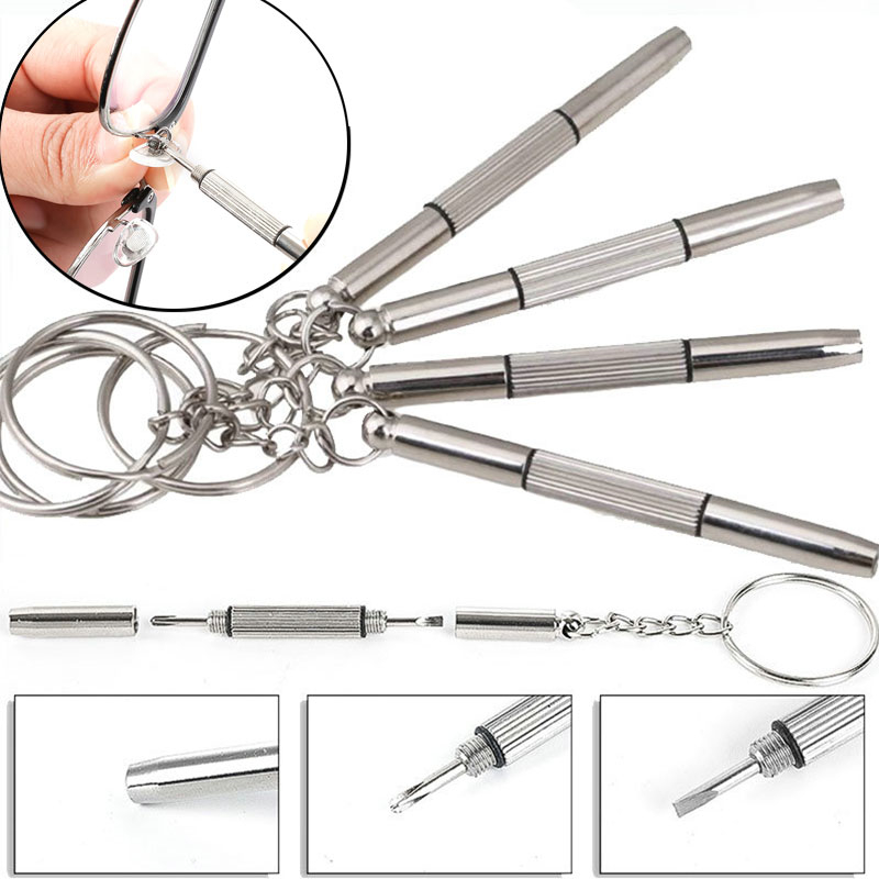Mini Hand Glasses Screwdrivers - Watchmaker Screwdriver recension och pris