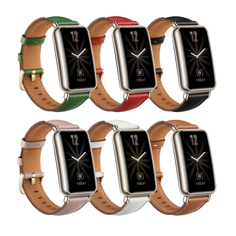 16mm Watchband for HUAWEI WATC - Huawei Smartwatch Watch Fit recension och pris