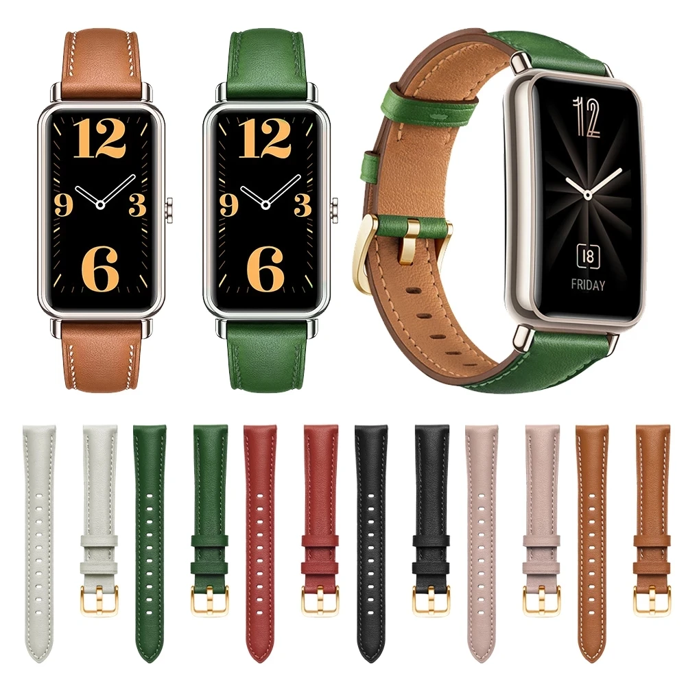 16mm Watchband for HUAWEI WATC - Huawei Smartwatch Watch Fit recension och pris