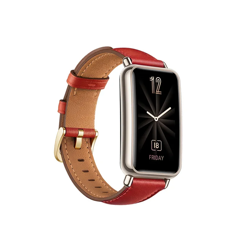 16mm Watchband for HUAWEI WATC - Huawei Smartwatch Watch Fit recension och pris