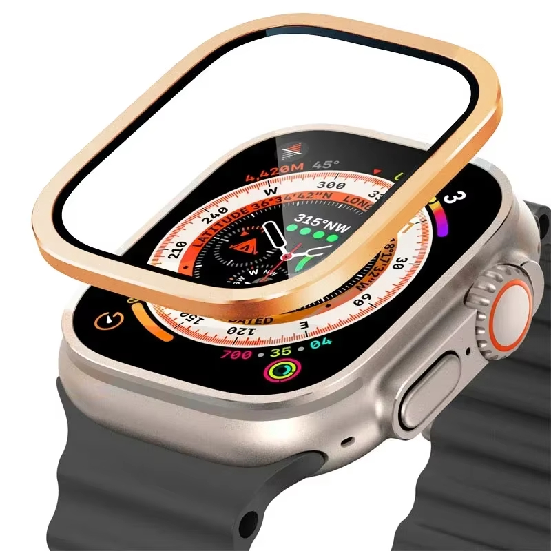 Tempered Glass film for Apple  - Smartwatch Watches Gift For Women recension och pris