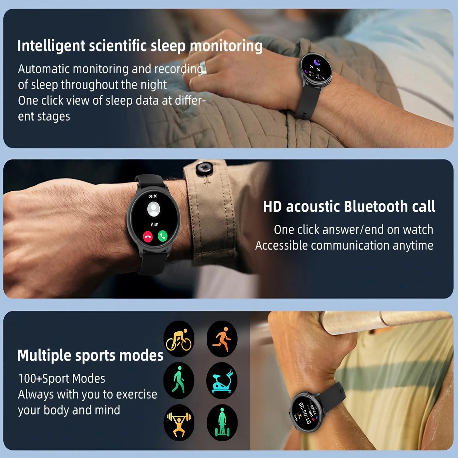 Women Smartwatch Waterproof He - Smartwatch Digital Watches For Women recension och pris