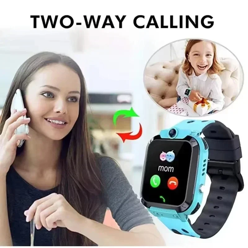 Lenov 5G Child Camera Smart Wa - Smartwatch Watches For Kid Girl recension och pris