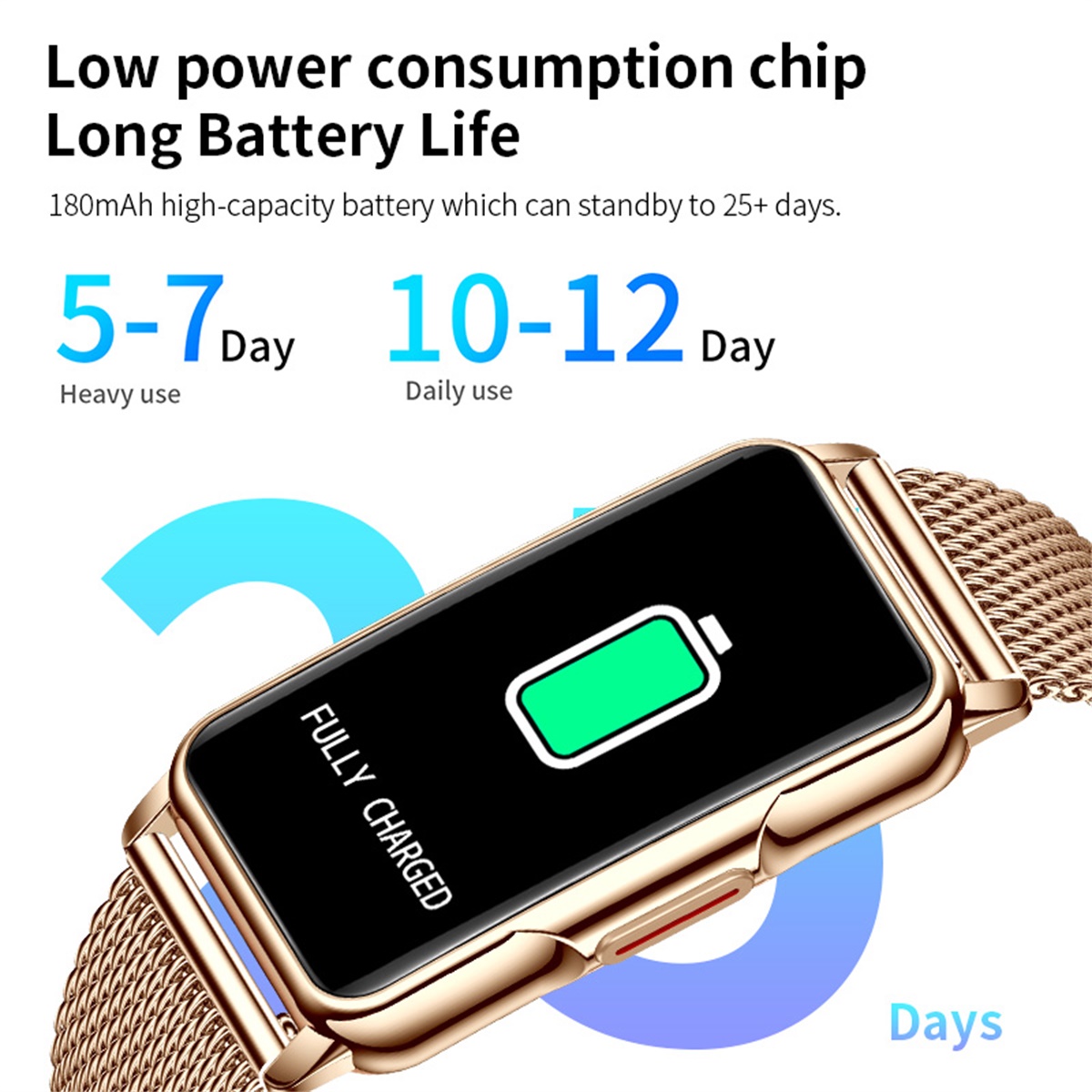 LIGE Smart Watch Men Women Fit - Smartwatch Watches For Men recension och pris